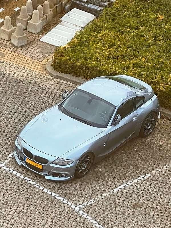 Occasion 2007 BMW Z4 Coupé | € 14.000 (Eerlijke prijs) - Afbeelding 1/4