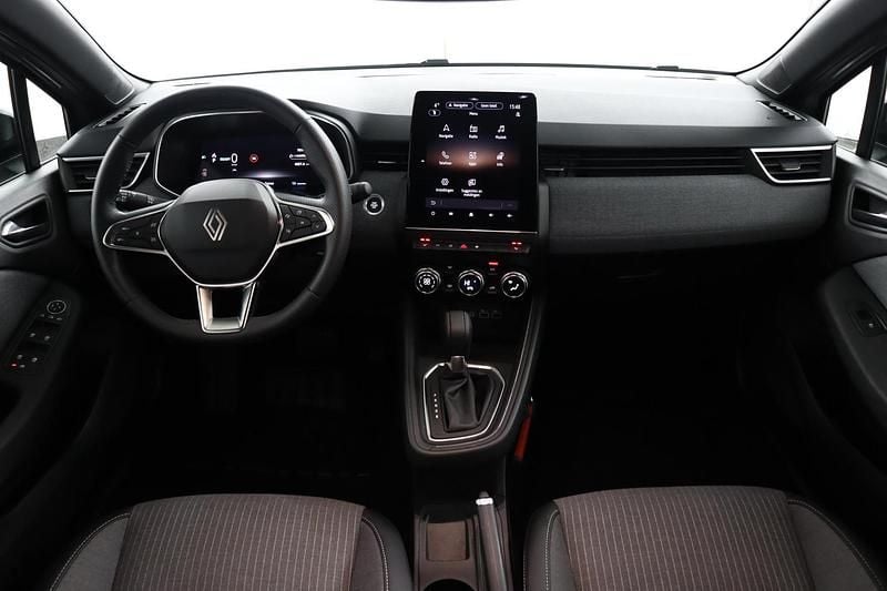 Occasion Renault Clio V Techno 2025 Grijs Hatchback