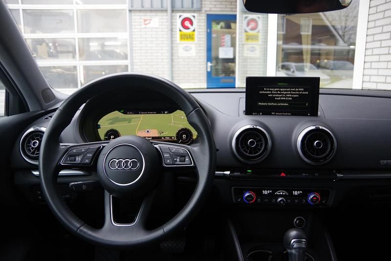 Occasion Audi A3 Sportback e-tron Sport 204 PK (150 kW) 2020 Wit Hatchback