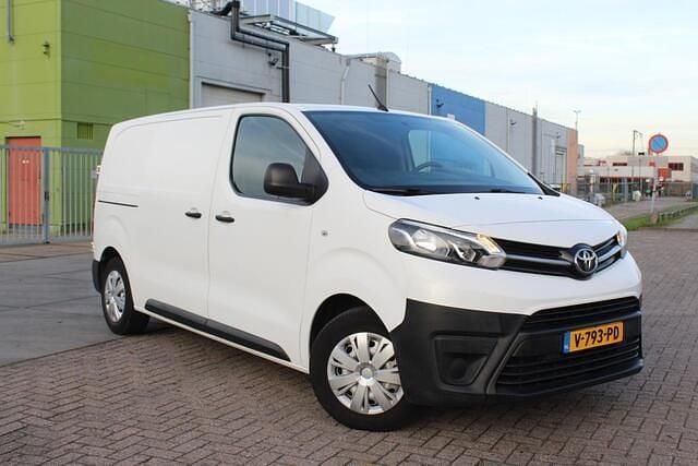 Wit Gebruikt 2018 Toyota Proace Comfort Van | € 8.650 (Goede deal) - Afbeelding 1/4