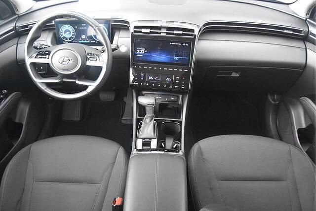Occasion Hyundai Tucson Comfort 150 PK (110 kW) 2023 Zwart SUV