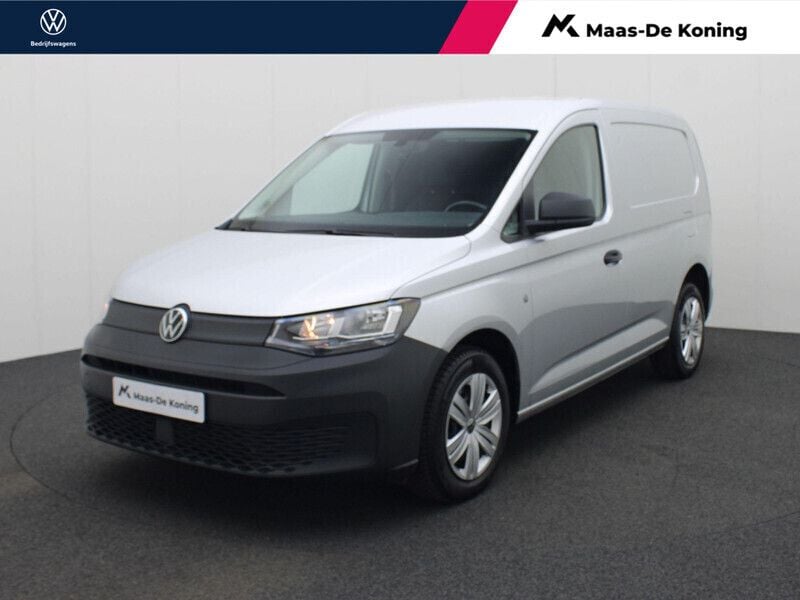 Zilver Gebruikt 2022 VW Caddy Comfortline MPV | € 21.440 (Goede deal) - Afbeelding 1/4