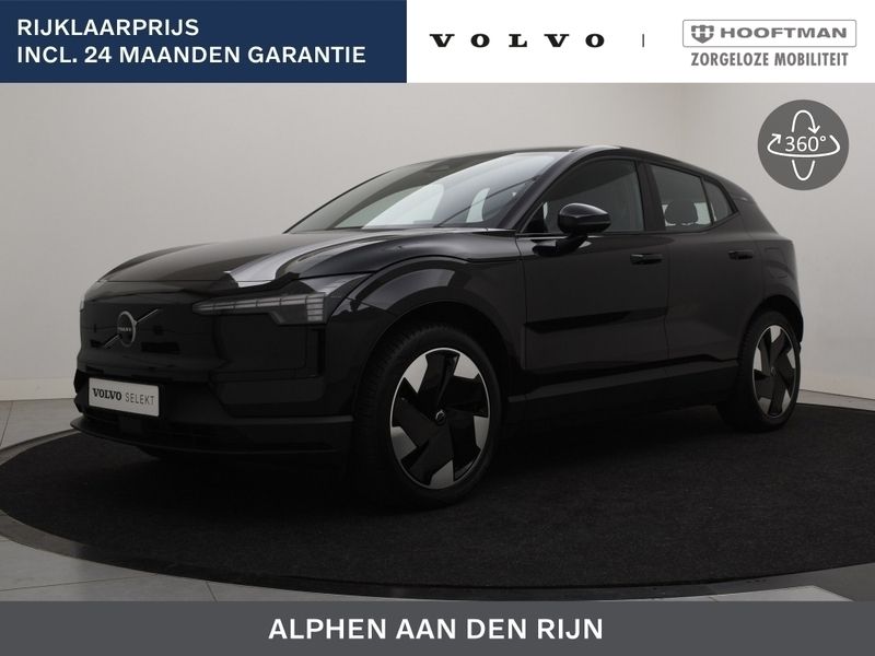 Zwart Gebruikt 2023 Volvo EX30 Plus SUV | € 34.900 (Eerlijke prijs) - Afbeelding 1/4