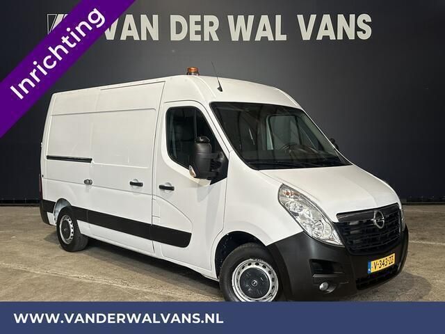 Wit Gebruikt 2019 Opel Movano Van | € 15.900 (Iets duurder) - Afbeelding 1/4