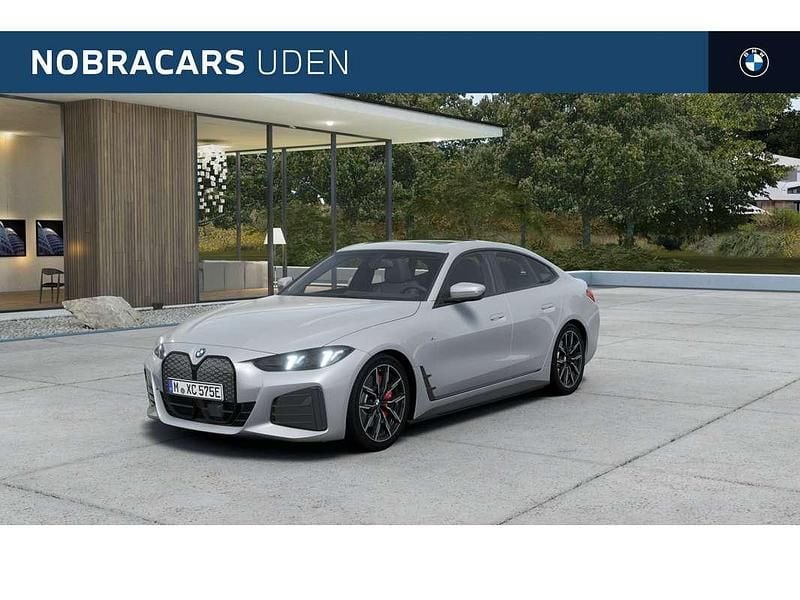 Grijs Nieuw 2025 BMW i4 Comfort Edition Sedan | € 67.551 (Super prijs) - Afbeelding 1/4