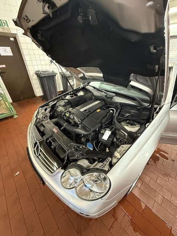 Occasion Mercedes CLK200 Elegance 163 PK (119 kW) 2004 Coupé