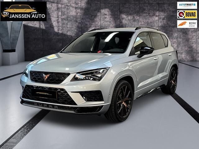 Grijs Gebruikt 2019 Cupra Ateca SUV | € 33.900 (Eerlijke prijs) - Afbeelding 1/4