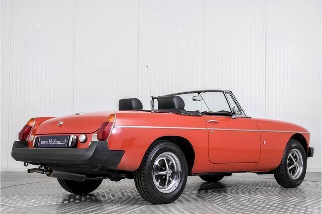 Occasion MG B 97 PK (71 kW) 1976 Rood Cabriolet