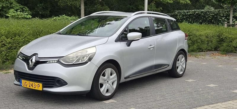 Gebruikt 2014 Renault Clio GrandTour Stationwagen | € 7.000 (Eerlijke prijs) - Afbeelding 1/4