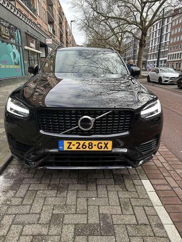 Occasion Volvo XC90 310 PK (228 kW) 2023 Zwart SUV