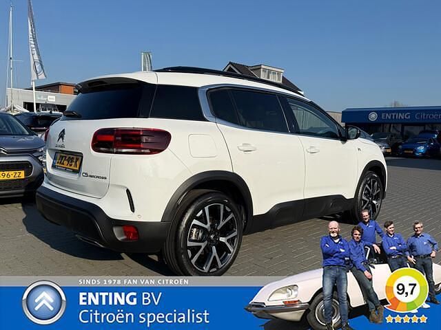 Occasion Citroën C5 Shine 223 PK (164 kW) 2023 Wit SUV