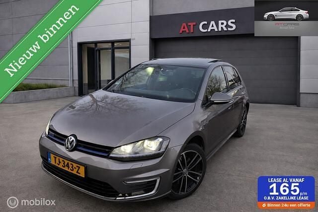 Grijs Occasion 2015 VW Golf VII GTE Hatchback | € 9.500 (Goede deal) - Afbeelding 1/4