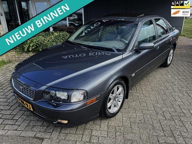 Occasion Volvo S80 210 PK (154 kW) 2003 Grijs Sedan