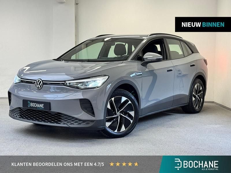 Grijs Gebruikt 2021 VW ID.4 Pro SUV | € 22.685 (Goede deal) - Afbeelding 1/4