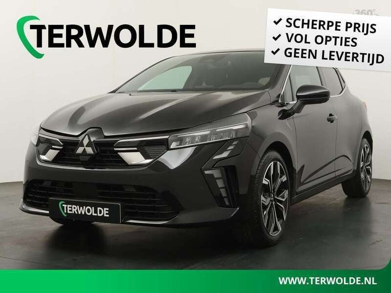 Onyx black m Nieuw 2025 Mitsubishi Colt Instyle Hatchback | € 25.750 (Eerlijke prijs) - Afbeelding 1/4