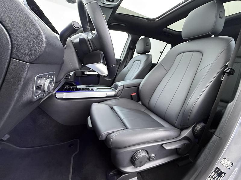Occasion Mercedes EQB250+ Advanced 140 kW (191 PK) 2025 Grijs SUV