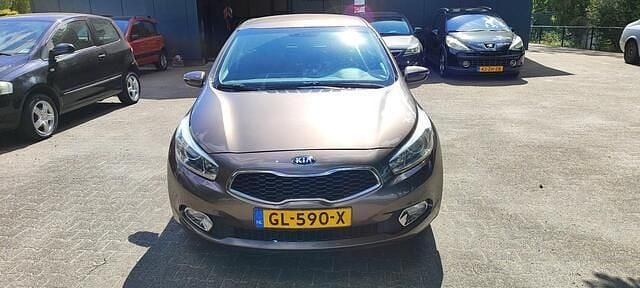 Occasion Kia Ceed 135 PK (99 kW) 2015 Bruin Hatchback