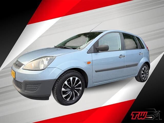 Occasion Ford Fiesta 69 PK (50 kW) 2006 Blauw Hatchback