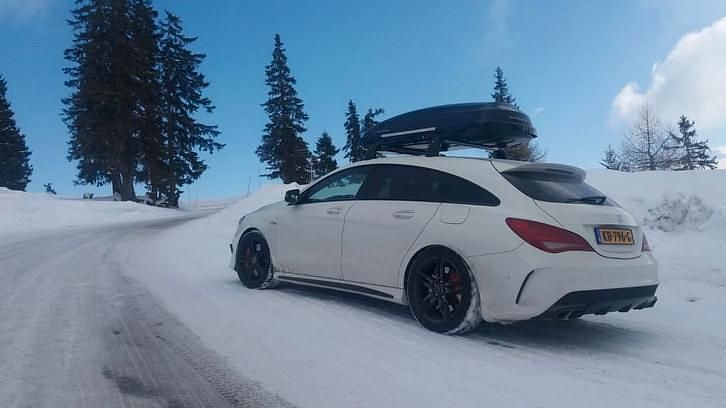 Occasion 2015 Mercedes CLA45 AMG AMG | € 32.500 (Iets duurder) - Afbeelding 1/4