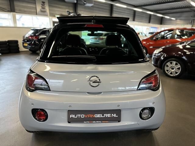 Occasion Opel Adam 87 PK (63 kW) 2015 Blauw Hatchback
