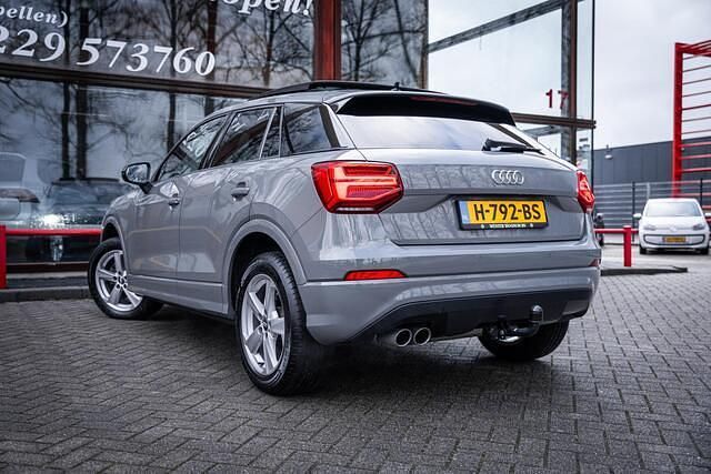 Occasion Audi Q2 Sport 150 PK (110 kW) 2020 Grijs SUV
