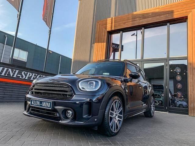 Occasion Mini Cooper Countryman 136 PK (100 kW) 2023 Zwart SUV