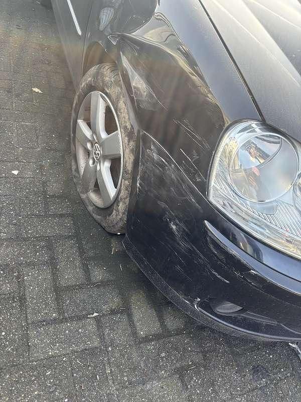 Occasion VW Golf IV Comfortline 140 PK (102 kW) 2006 Zwart Hatchback