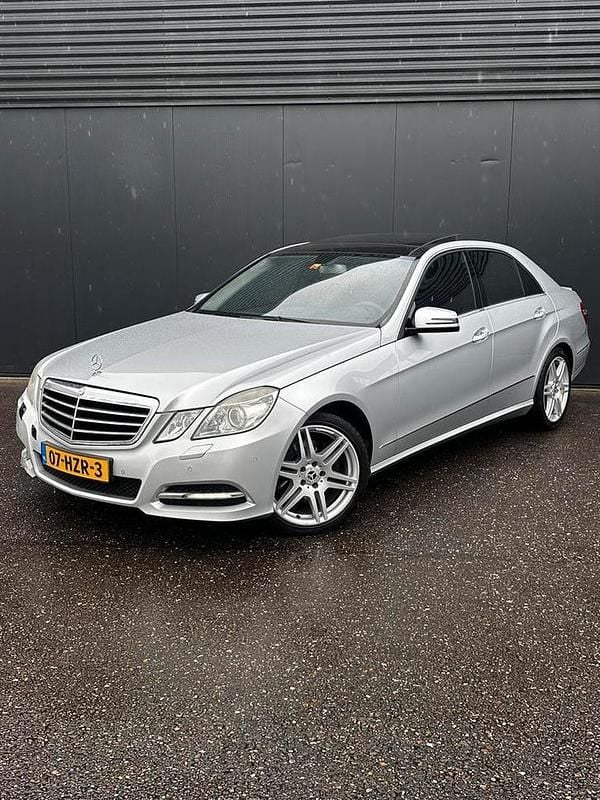 Occasion Mercedes E250 204 PK (150 kW) 2009
