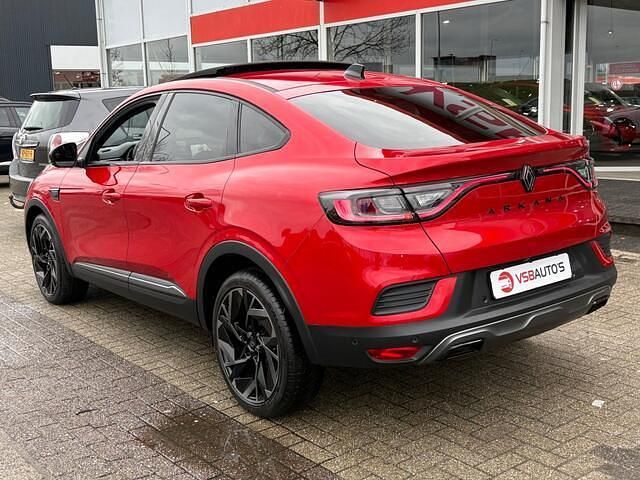Occasion Renault Arkana Esprit Alpine 158 PK (116 kW) 2024 Rood (metallic) SUV