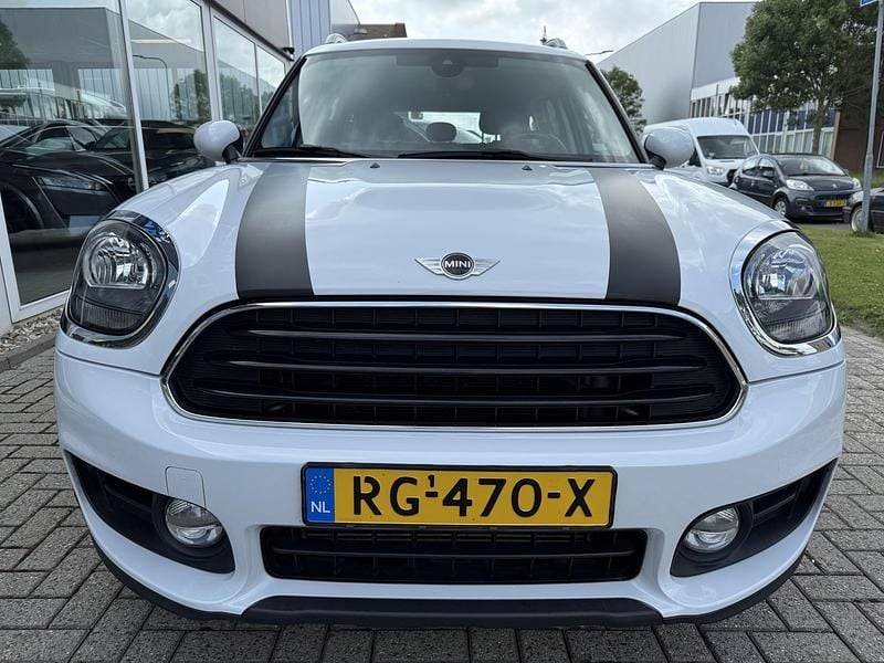 Occasion Mini One Countryman 102 PK (75 kW) 2017 Wit SUV
