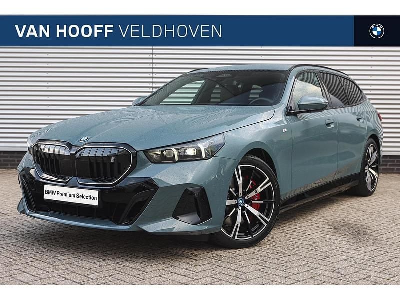 Occasion BMW i5 Comfort Edition 250 kW (340 PK) 2025 Groen Stationwagen