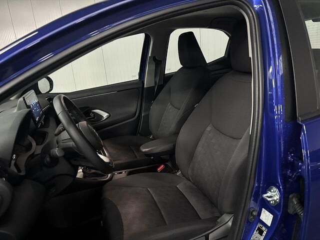 Occasion Toyota Yaris Active 116 PK (85 kW) 2024 Blauw Hatchback