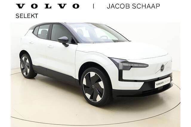 Wit Gebruikt 2024 Volvo EX30 Plus SUV | € 32.400 (Eerlijke prijs) - Afbeelding 1/4