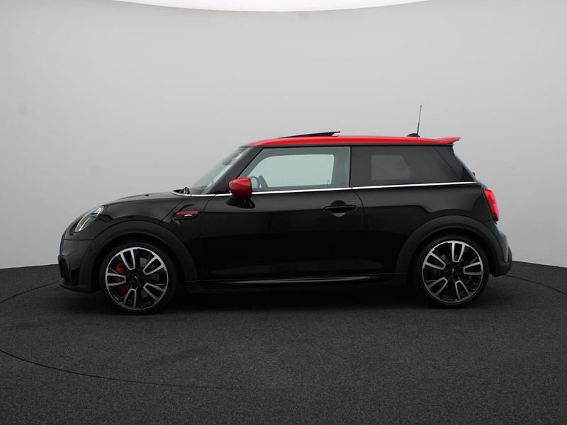 Occasion Mini John Cooper Works Comfort 231 PK (169 kW) 2021 Zwart Hatchback