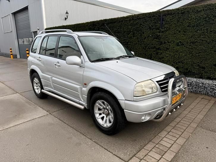 Occasion 2005 Suzuki Grand Vitara | € 4.950 (Goede deal) - Afbeelding 1/4