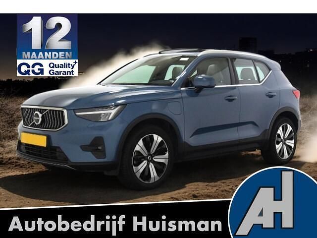 Blauw Gebruikt 2022 Volvo XC40 Ultimate SUV | € 34.888 (Eerlijke prijs) - Afbeelding 1/4