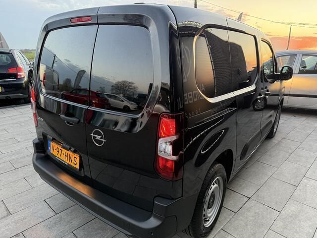 Occasion Opel Combo S 102 PK (75 kW) 2024 Zwart MPV