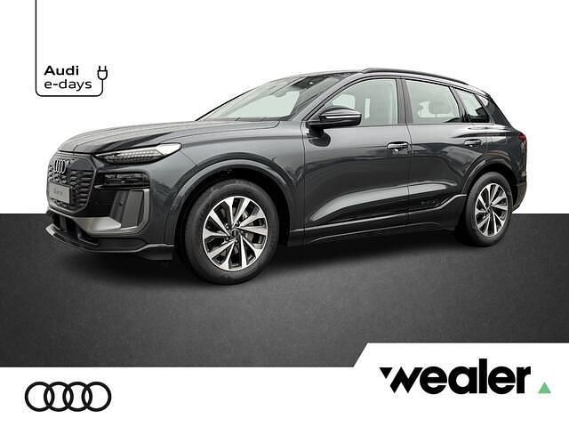 Grijs Nieuw 2025 Audi Q6 e-tron Advanced SUV | € 78.093 (Duur) - Afbeelding 1/3