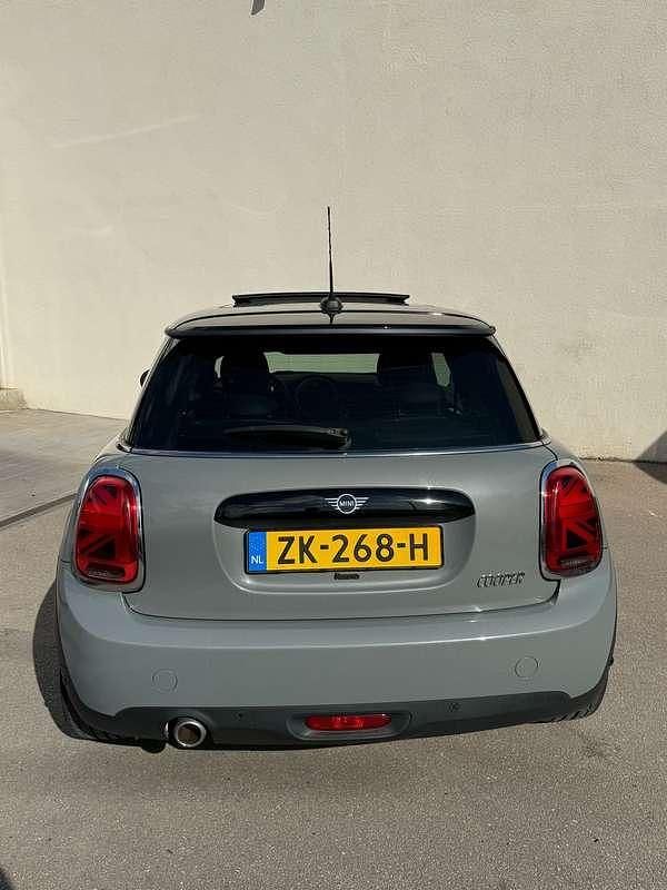 Occasion Mini Cooper Chili 136 PK (100 kW) 2019 Grijs Hatchback