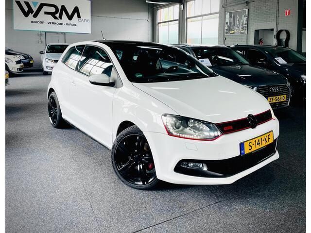 Wit Gebruikt 2011 VW Polo GTI Hatchback | € 9.599 (Eerlijke prijs) - Afbeelding 1/4