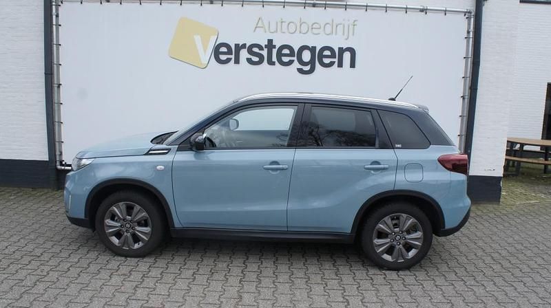 Occasion Suzuki Vitara 129 PK (94 kW) 2023 Blauw (metallic) SUV