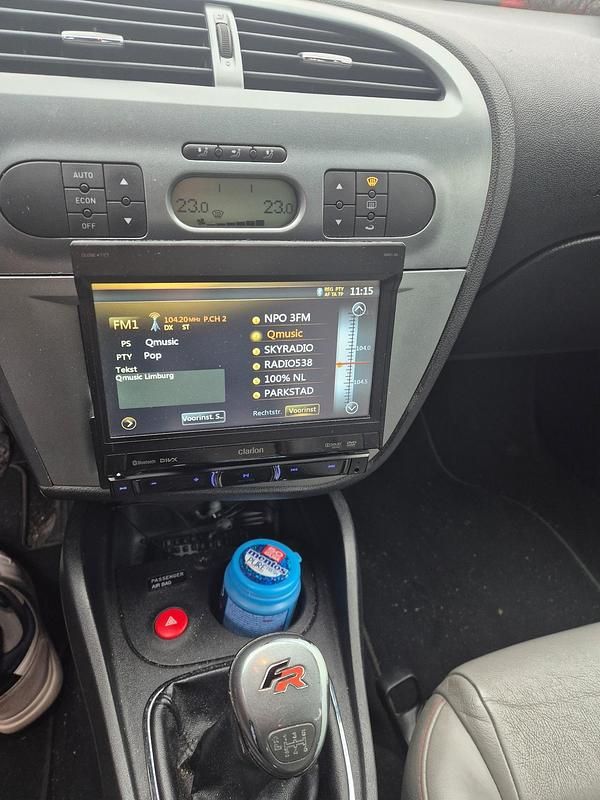 Occasion Seat Leon FR 2008 Grijs (metallic) Hatchback