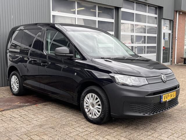 Zwart Gebruikt 2023 VW Caddy MPV | € 19.950 (Duur) - Afbeelding 1/4