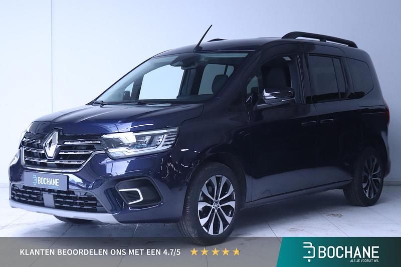 Blauw Gebruikt 2024 Renault Kangoo Intens MPV | € 31.645 (Iets duurder) - Afbeelding 1/4