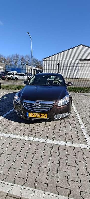 Occasion Opel Insignia Design Edition 220 PK (161 kW) 2011 Sedan