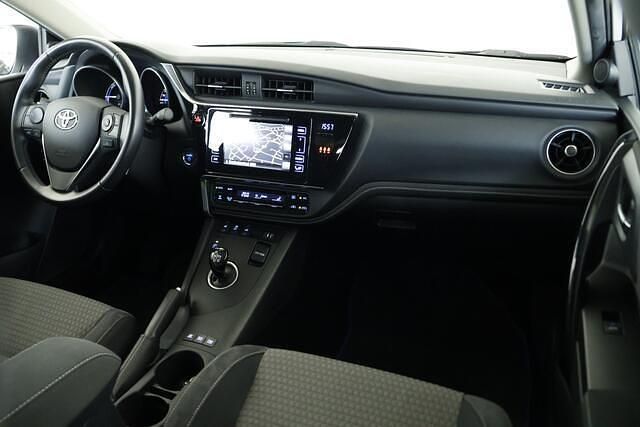 Occasion Toyota Auris 182 PK (133 kW) 2017 Wit Hatchback