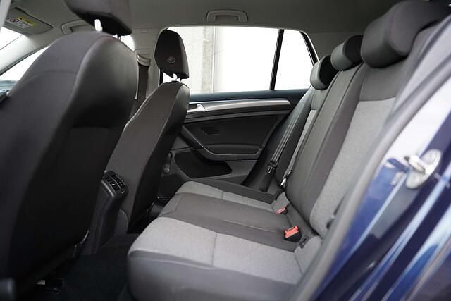 Occasion VW Golf VII 2017 Blauw Sedan