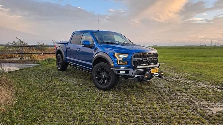 Occasion Ford F-150 Raptor 456 PK (335 kW) 2017 Pickup