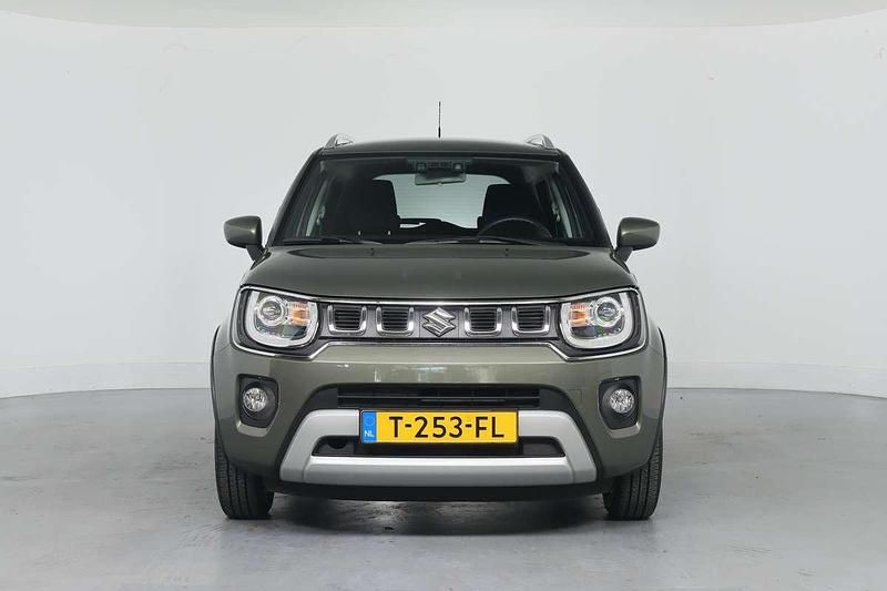 Occasion Suzuki Ignis 83 PK (61 kW) 2023 Groen Hatchback