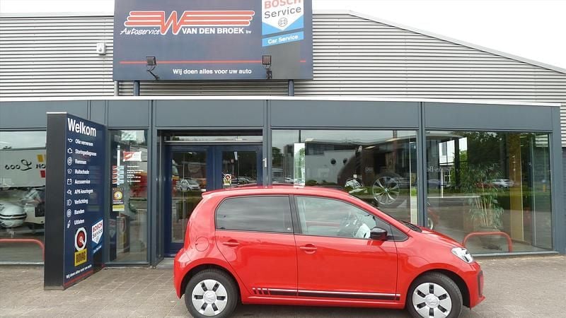 Occasion VW up! Beats 2018 Rood Hatchback